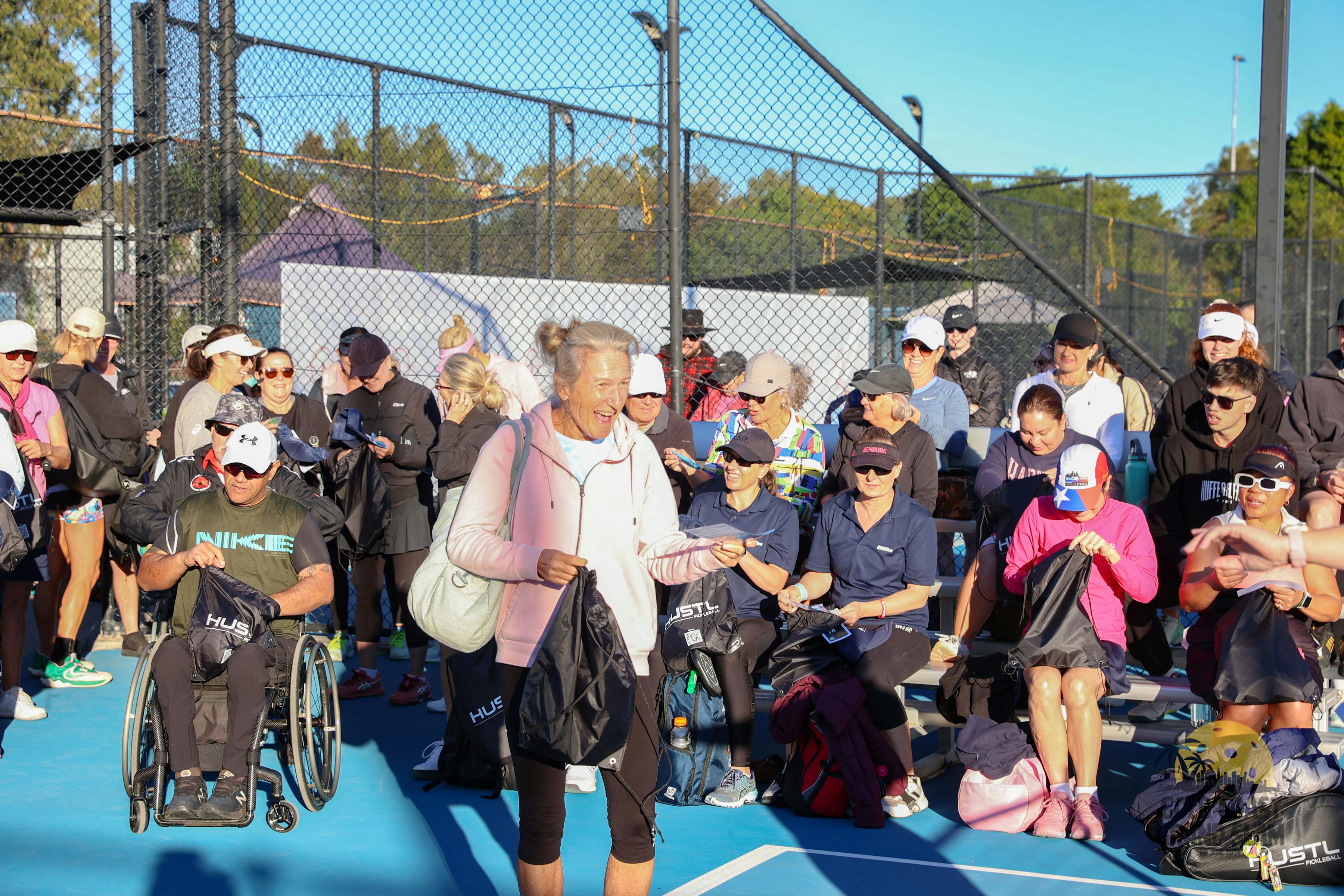 Gold Coast Grand Slam Event Recap