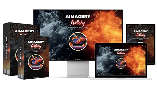 AImagery Gallery: Explore 300 AI-Generated Wallpapers for Creative Excellence