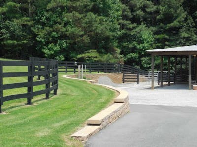 Farm Fences