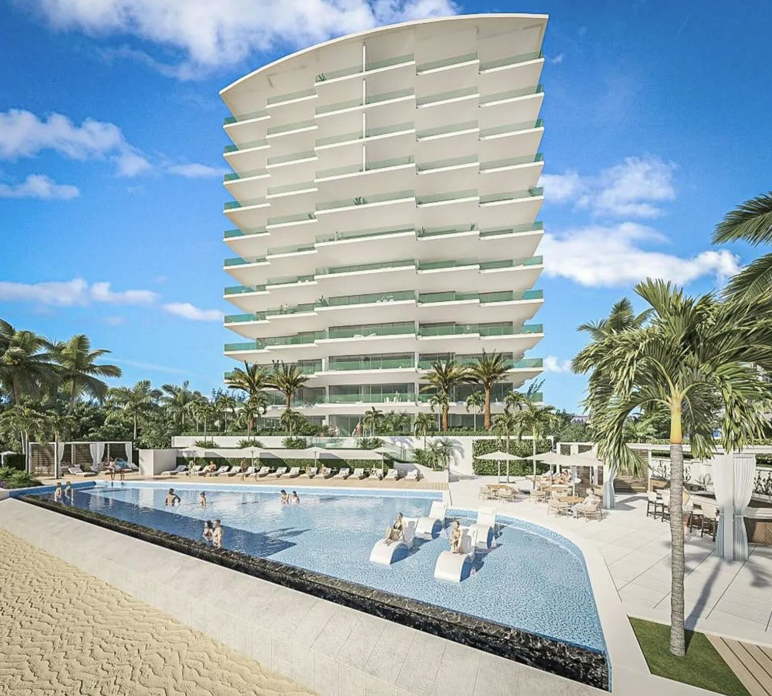 The Penthouses at Goldwynn Bahamas for sale