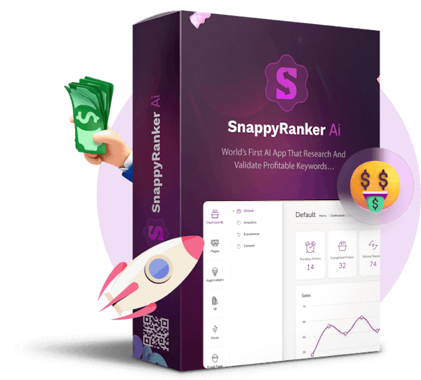 Effortless Ranking: SnappyRanker AI Puts You on Top (Limited Time Offer)