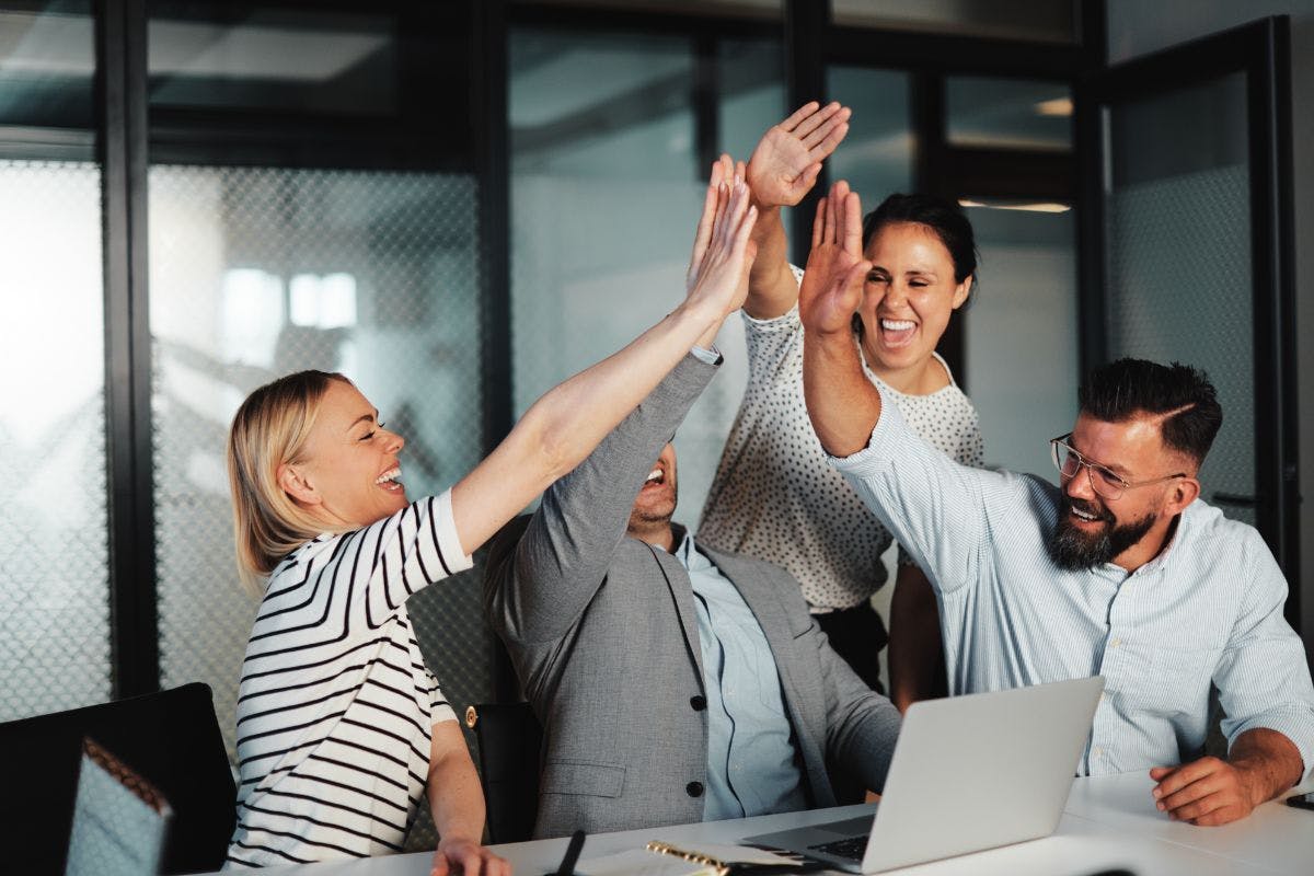 Guided self-help working with our partner BizKinetic