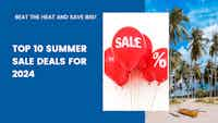 Top 10 Summer Sale Deals for 2024