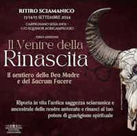 IL VENTRE DELLA RINASCITA