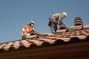 Reroofing Services