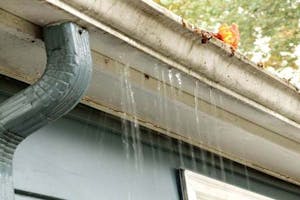 Seamless Rain Gutters