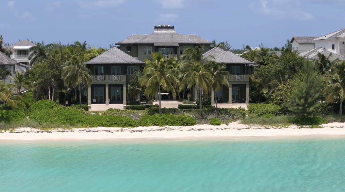 Bahamas Beach Houses for Sale