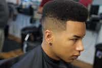 Bald Fade 