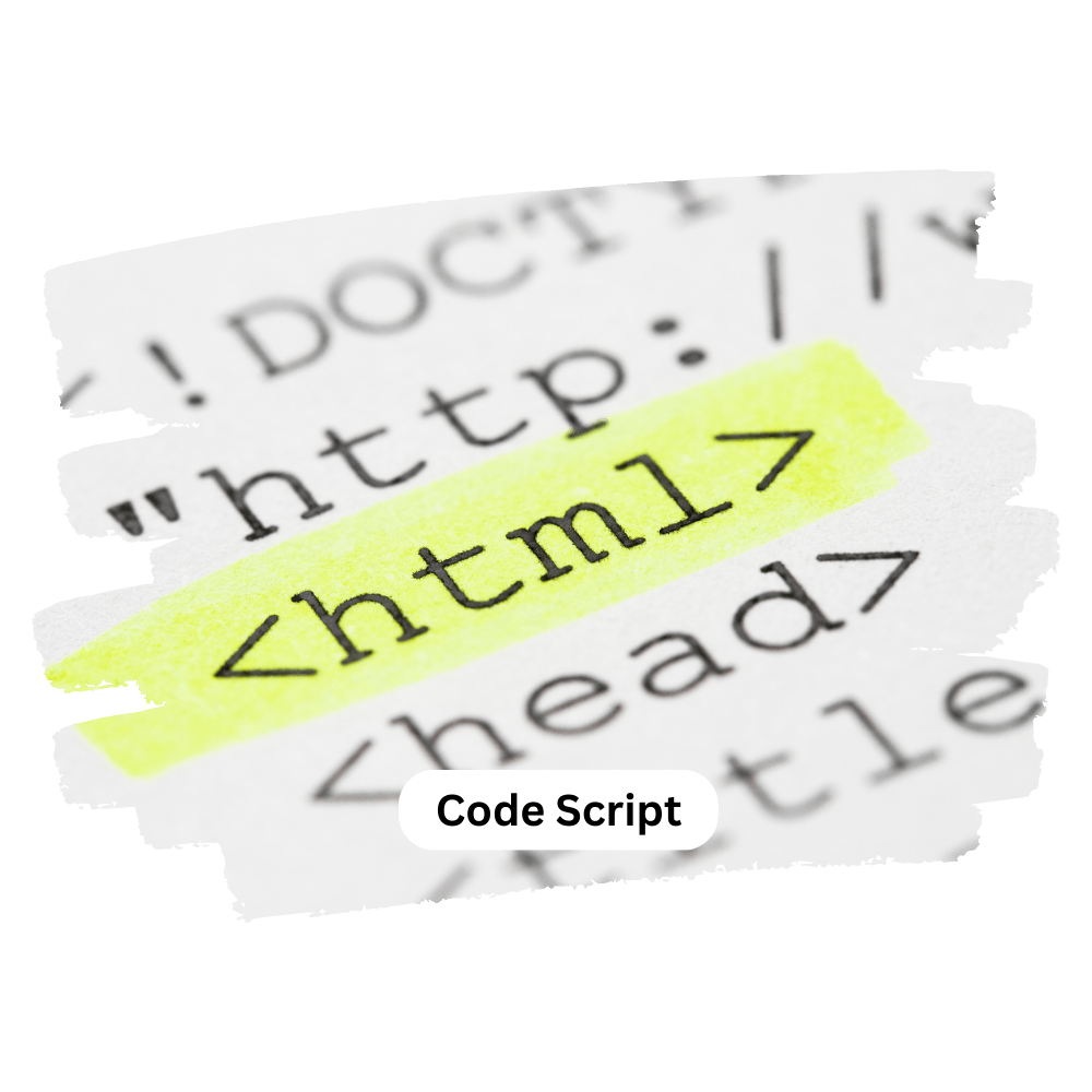 mobile app code script
