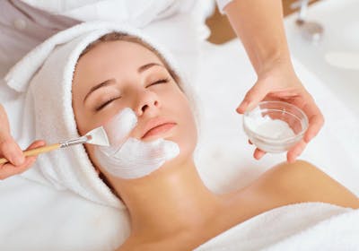 Customized Skin Care Program