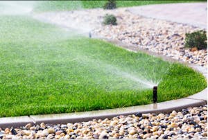 Sprinkler and Irrigation Maintenance