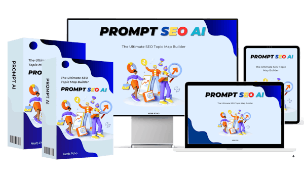 Unlock SEO Success with Prompt AI SEO - Dominate Search Engines Today!