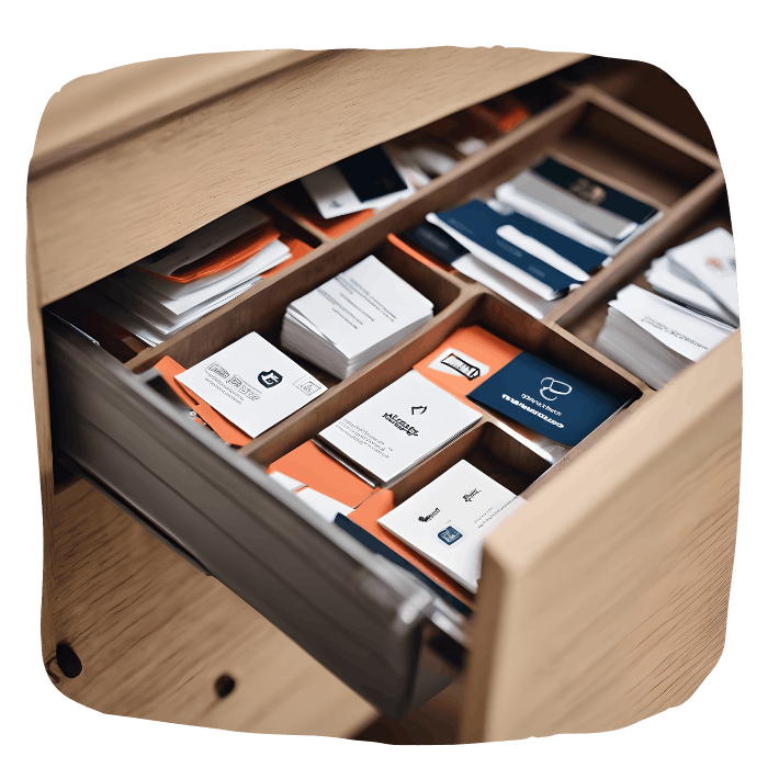 In A Drawer 