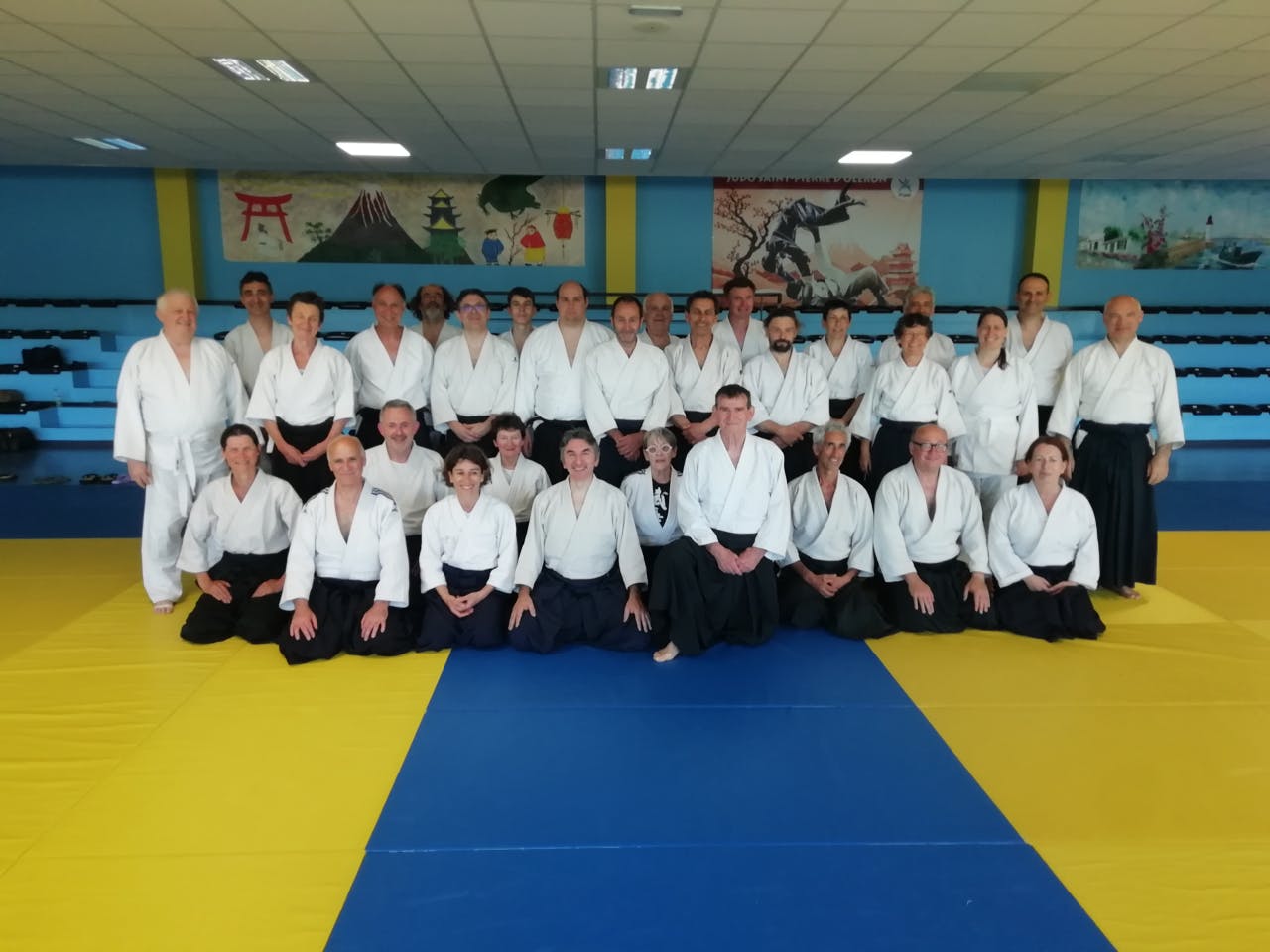 Stage CID limousin Poitou Charentes Oléron