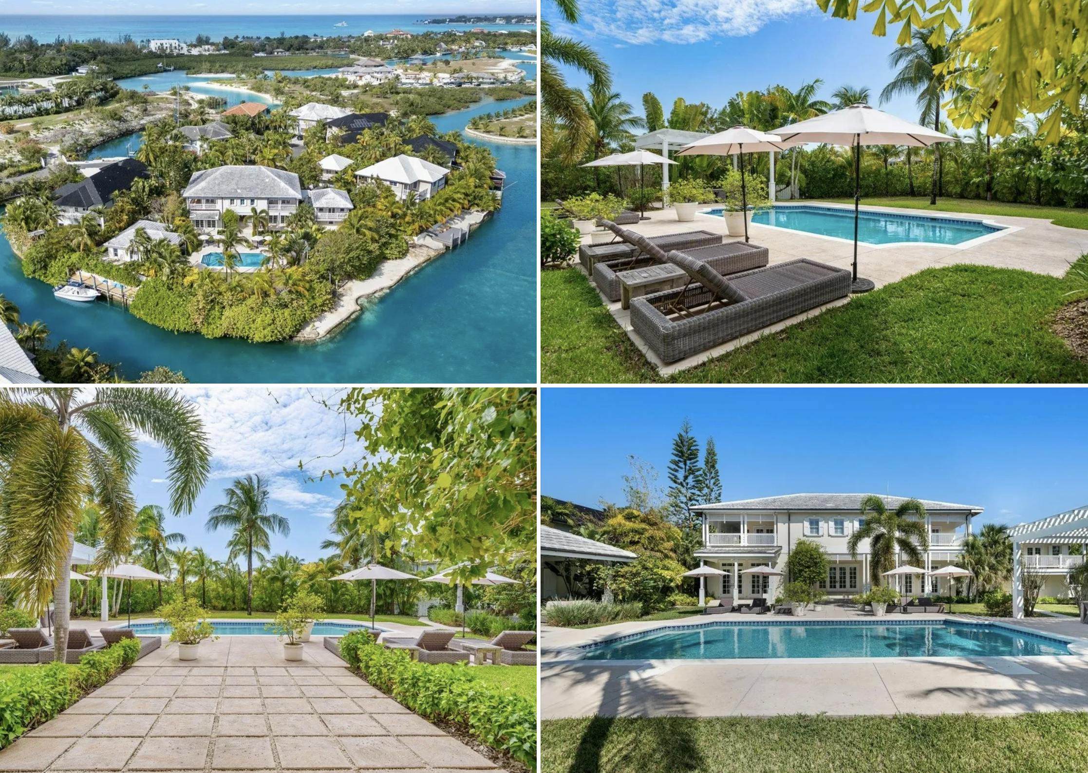 Nassau Bahamas Homes for Sale