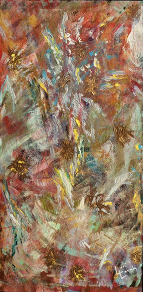 Blessings - Jeremiah 17:10 - 12x24