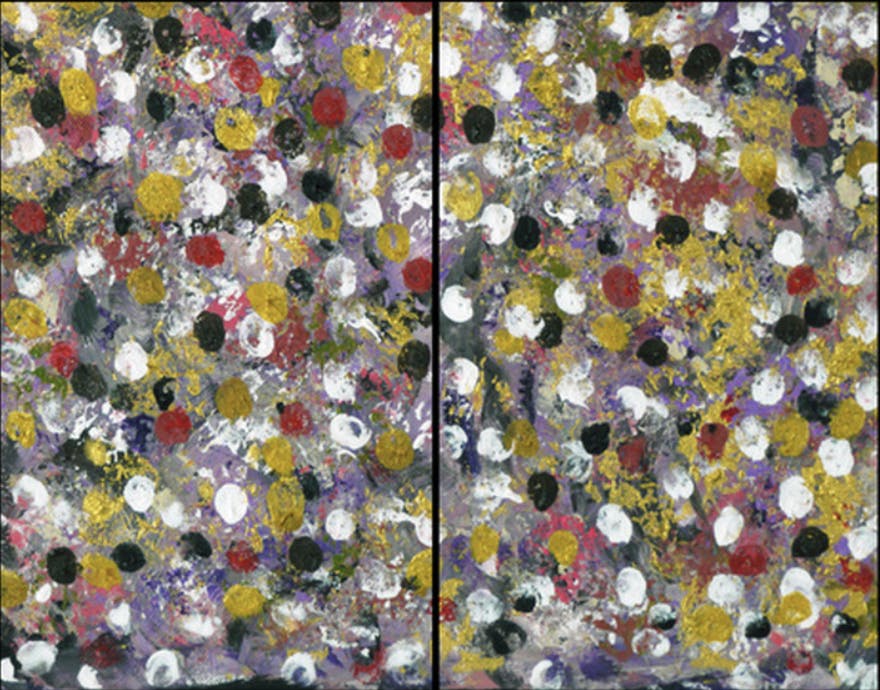 Children of the World - Mark 10:15-16 - (2) 12x16