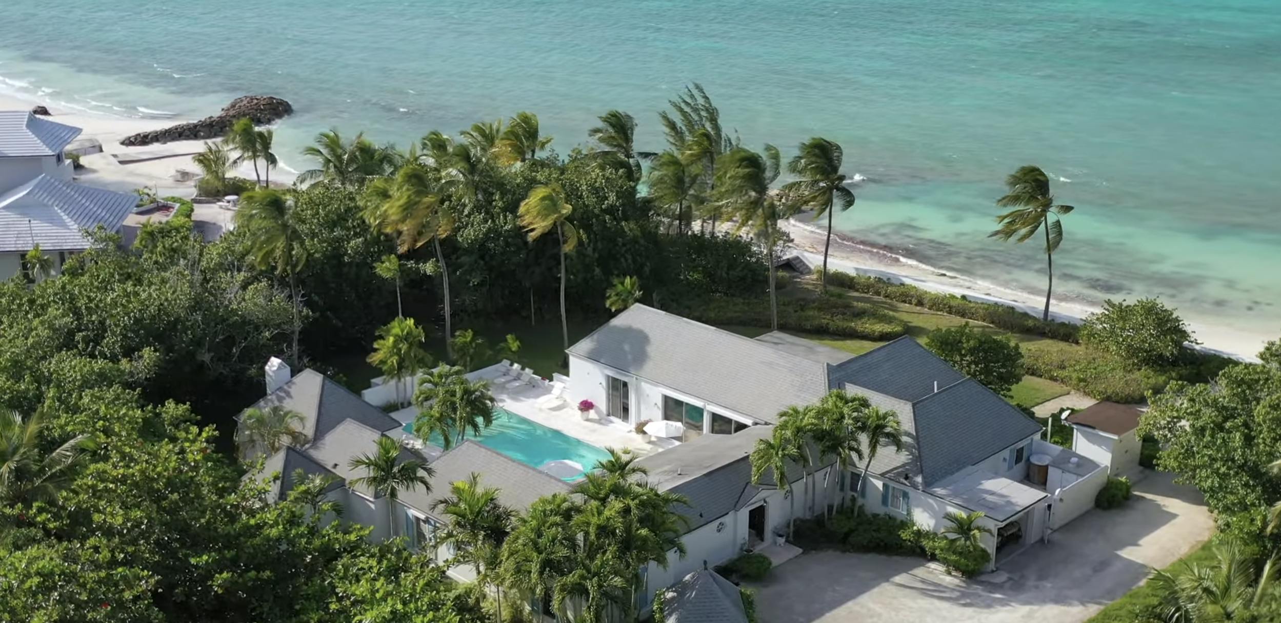 Lyford Cay Luxury Estate