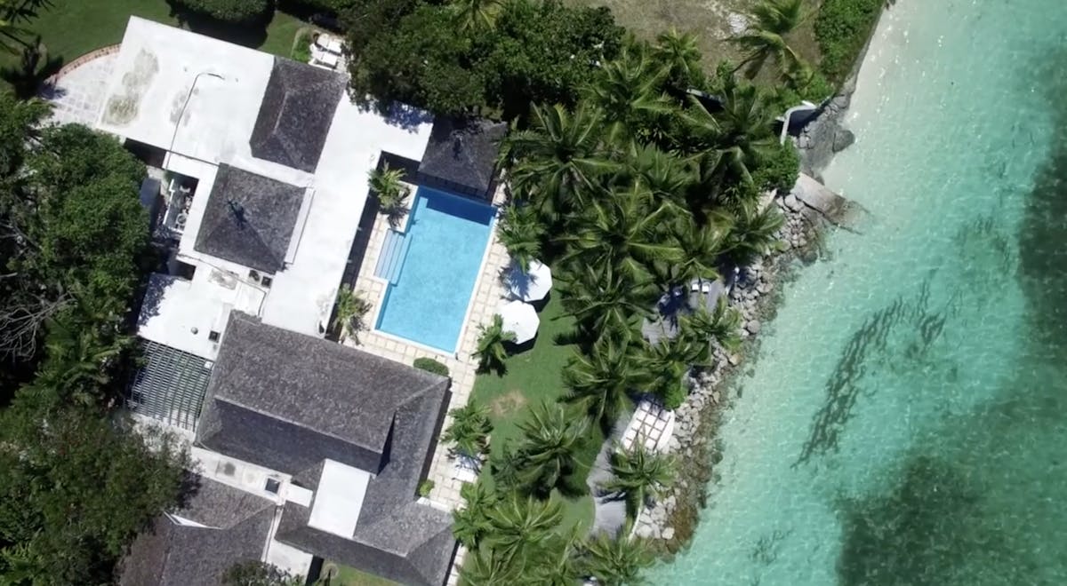 Lyford Cay Bahamas real estate