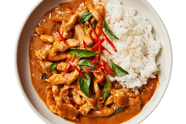 PaNang Curry