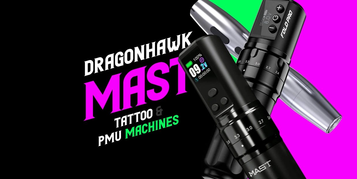 Dragonhawk Mast Fold Pro e Fold 2 Pro ora disponibili.