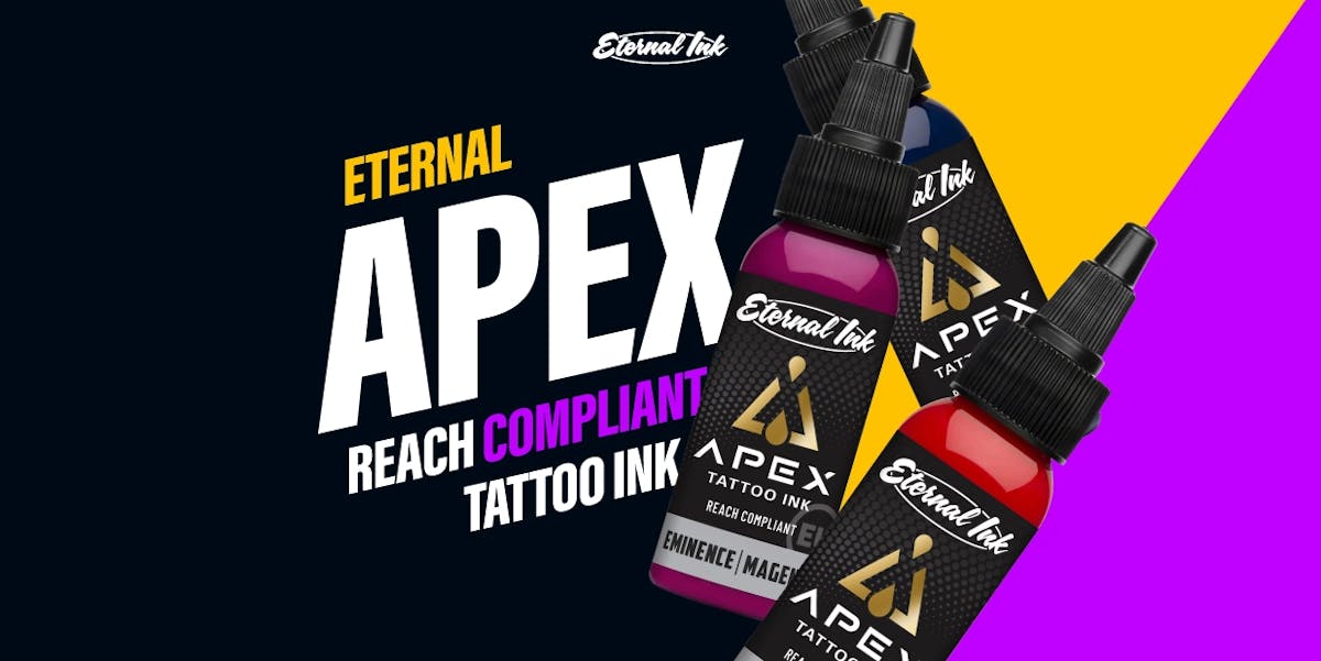 Sono quì. Eternal Apex Ink conformi Reach finalmente disponibili