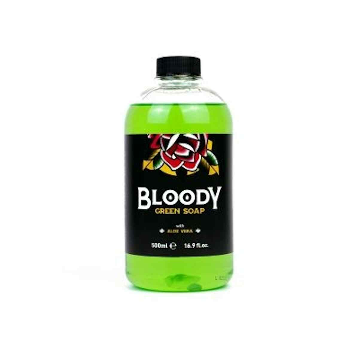 Bloody Green Soap - 500ml