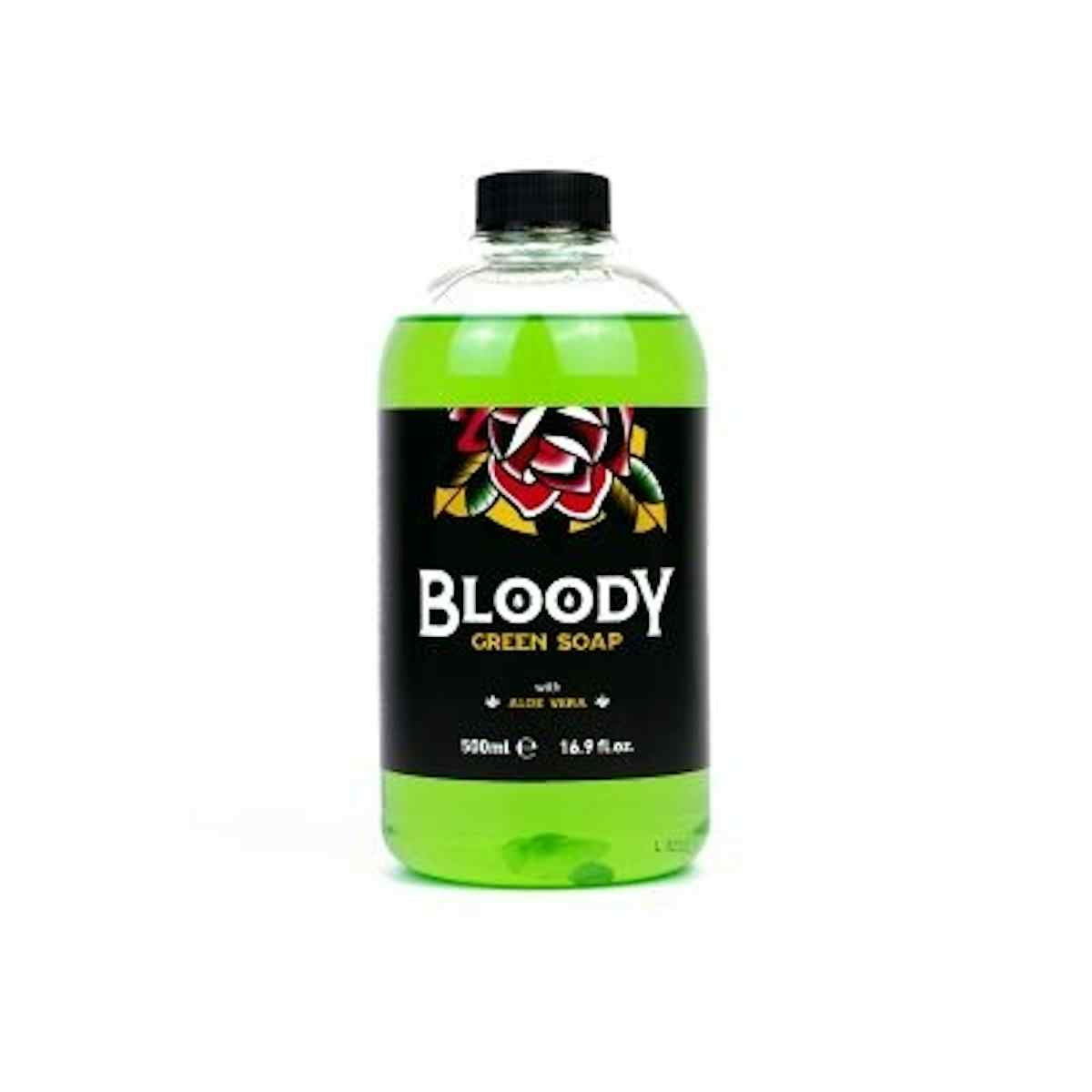 Bloody Green Soap - 500ml 