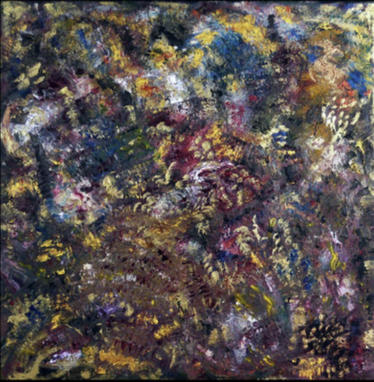 My Deliverer - Isaiah 62:11 - 36x36