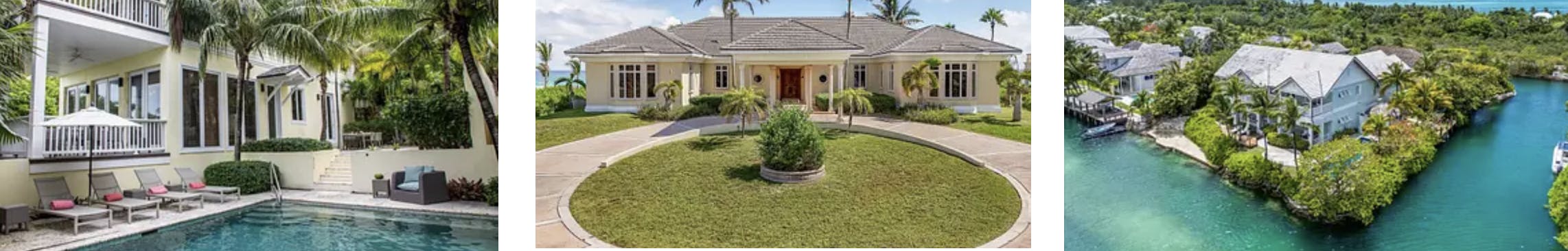 buy a house in Bahamas