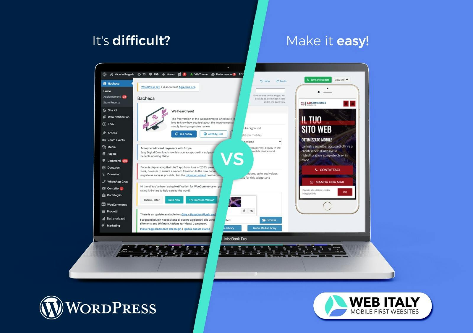 Alternativa a Wordpress 