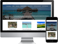 Resort Website