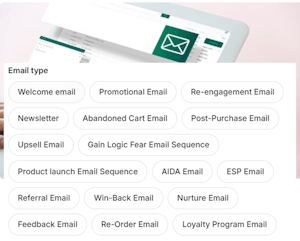 Email Campaigns