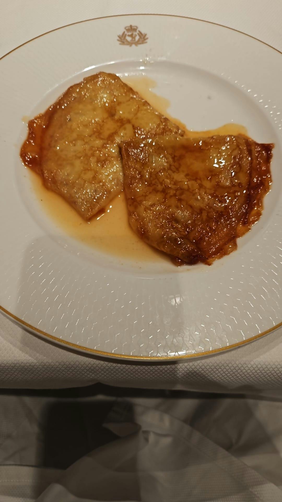 Crepe Suzette