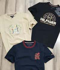 TSHIRT TOMMY HILFIGER