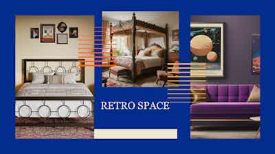 Create a Retro Space