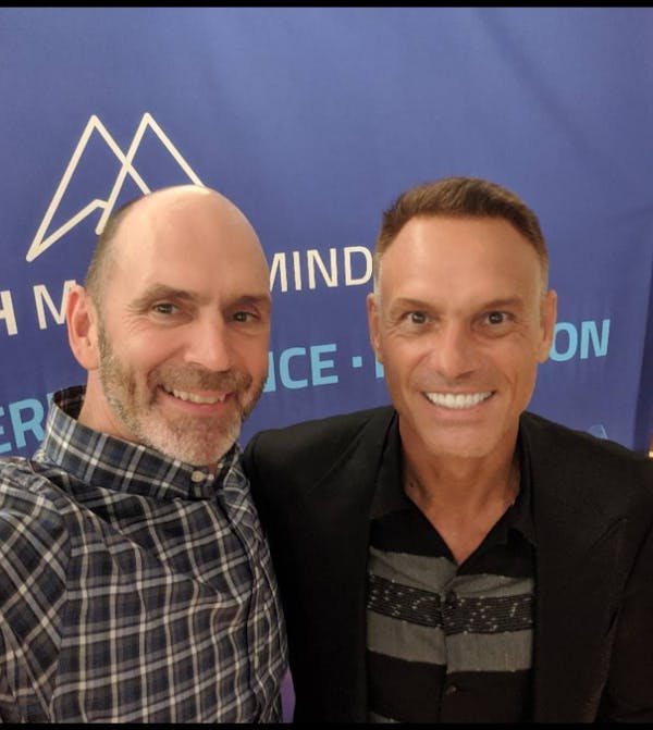 Tony Kevin Harrington is one of the original sharks of shark tank