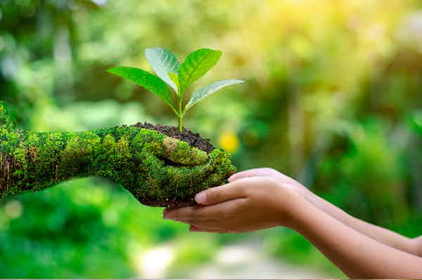 Riconnettersi con la Natura