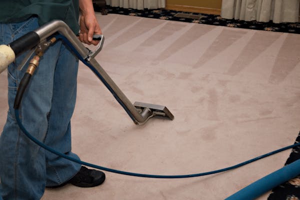 Enzyme Treatment For Carpet & Upholstery Cleaning