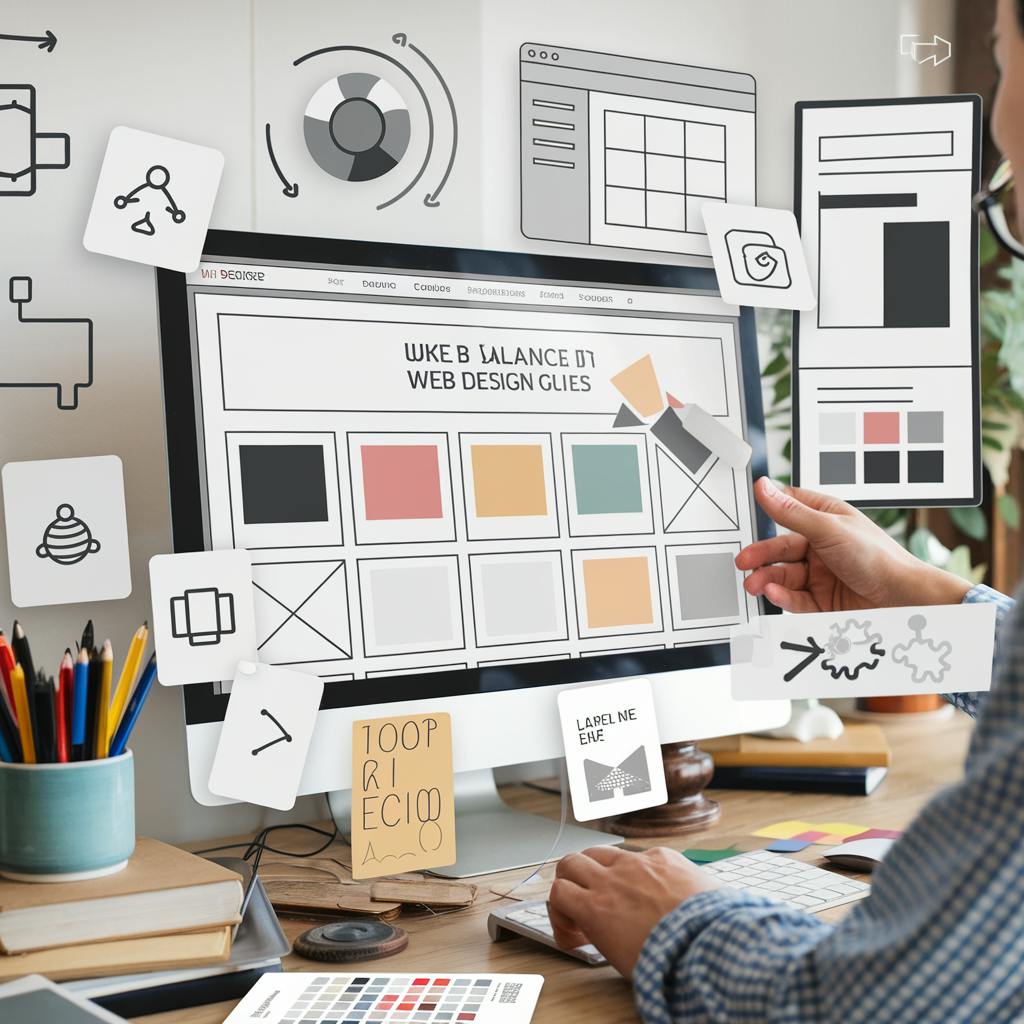 What is Web Design
