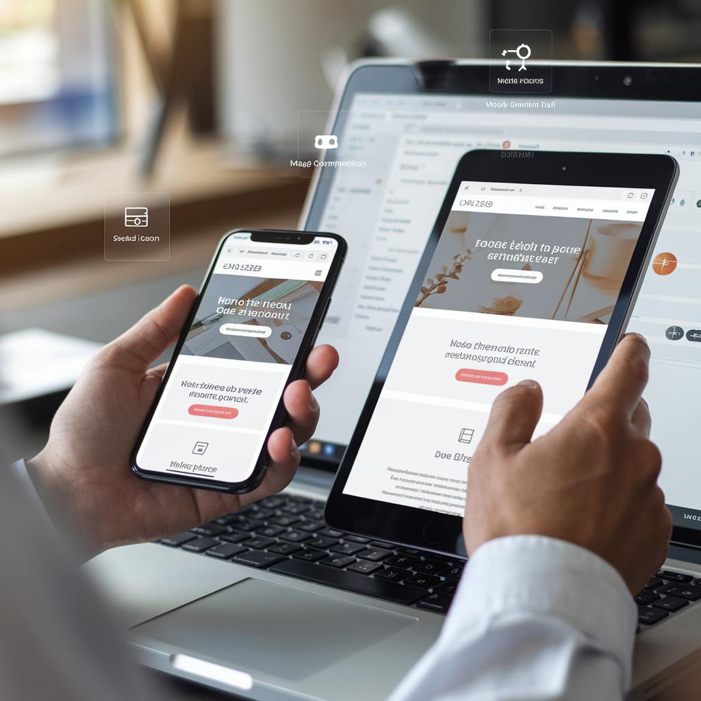 How to Make Website Mobile Friendly