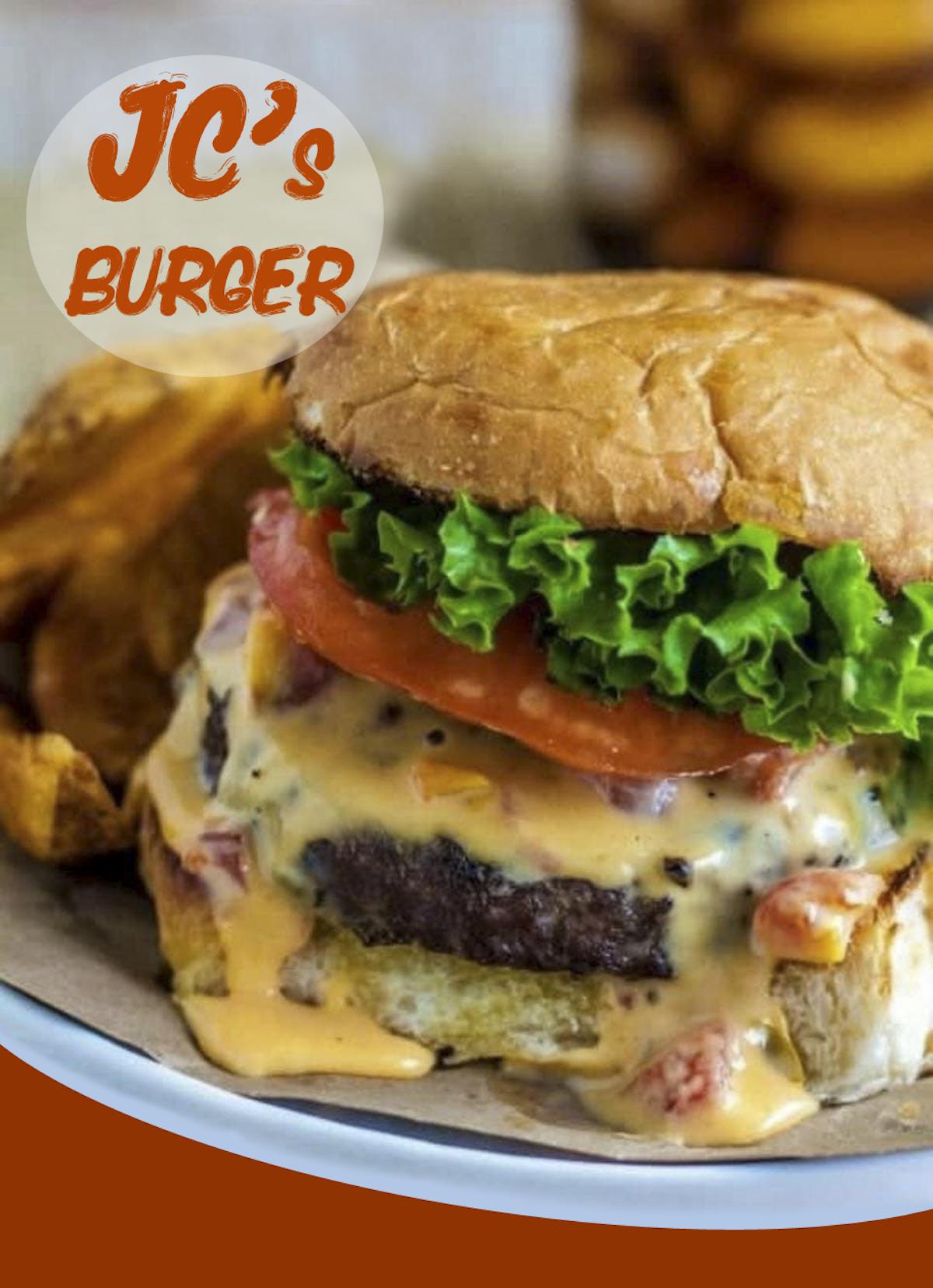 Jc's Burger...
