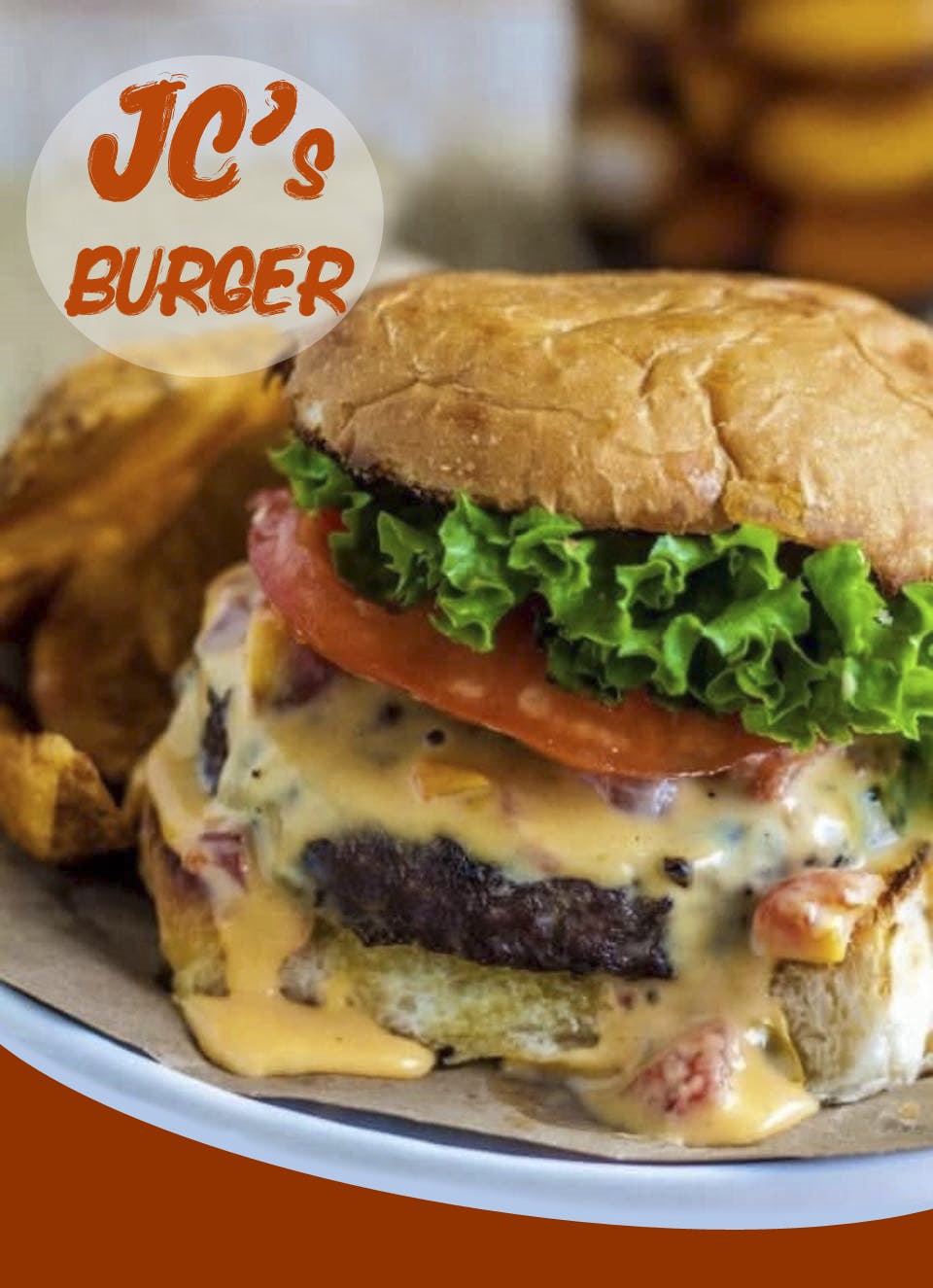 Jc's Burger...