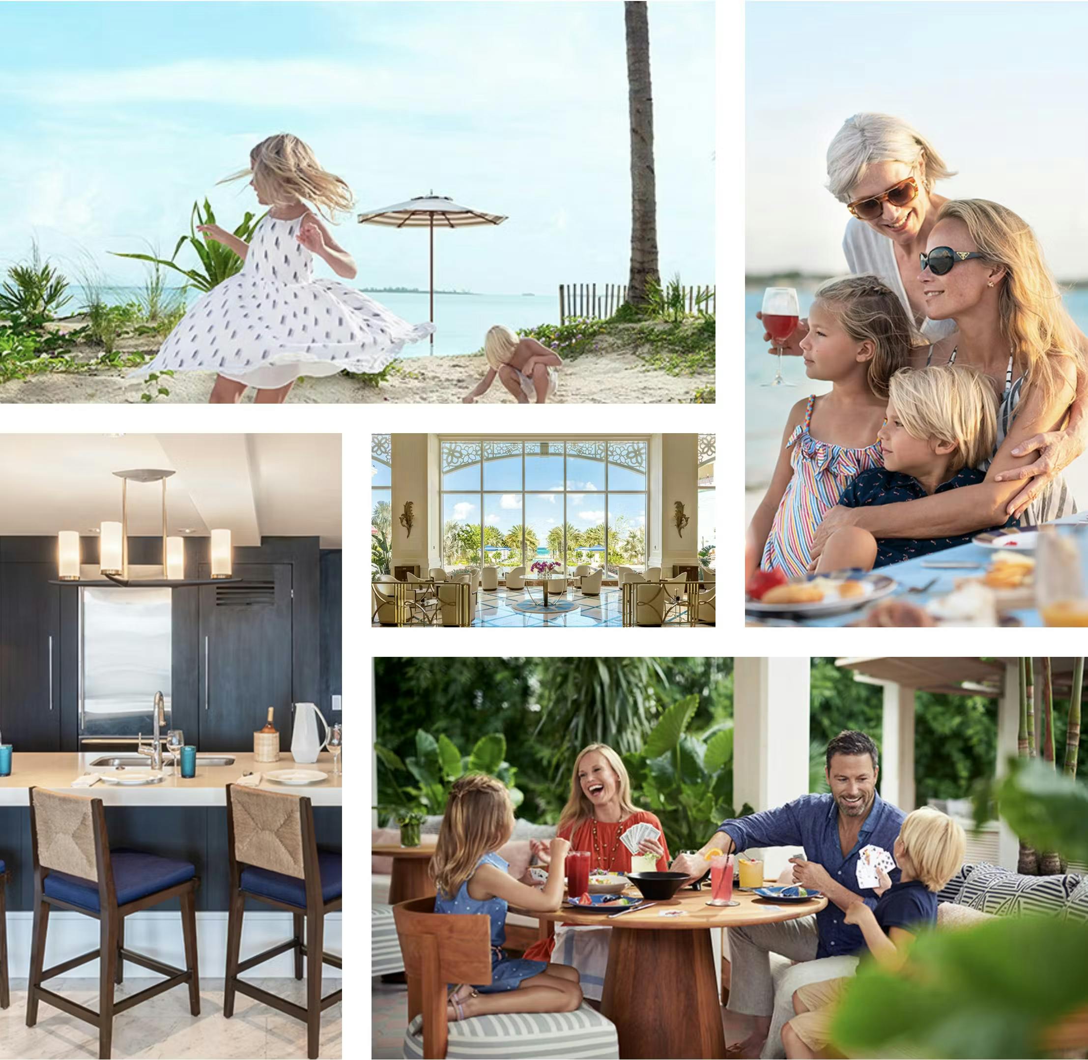 Baha Mar Residences Luxury