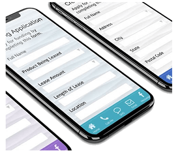 Forms / Autoresponder / CRM