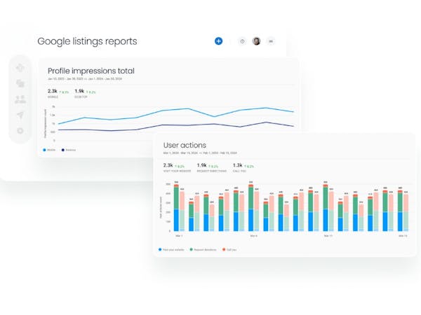 Comprehensive Analytics and Performance Tracking | smefindr