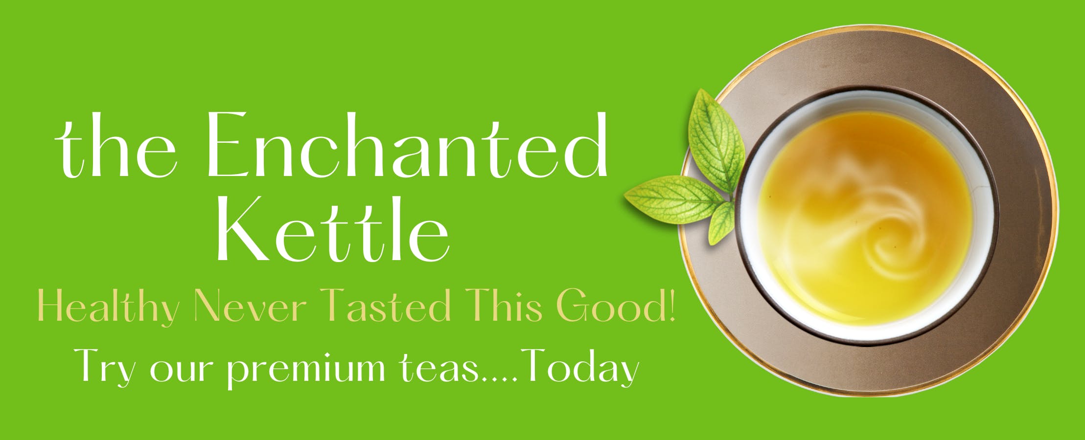 The Enchanted Kettle