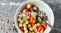 Chickpea Salad