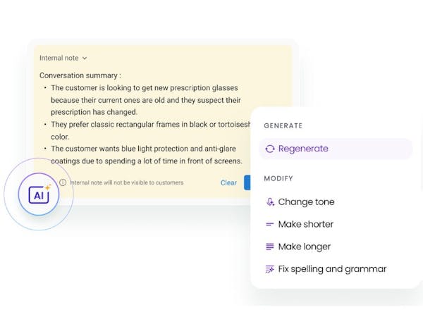 AI Tools | Write better replies with AI