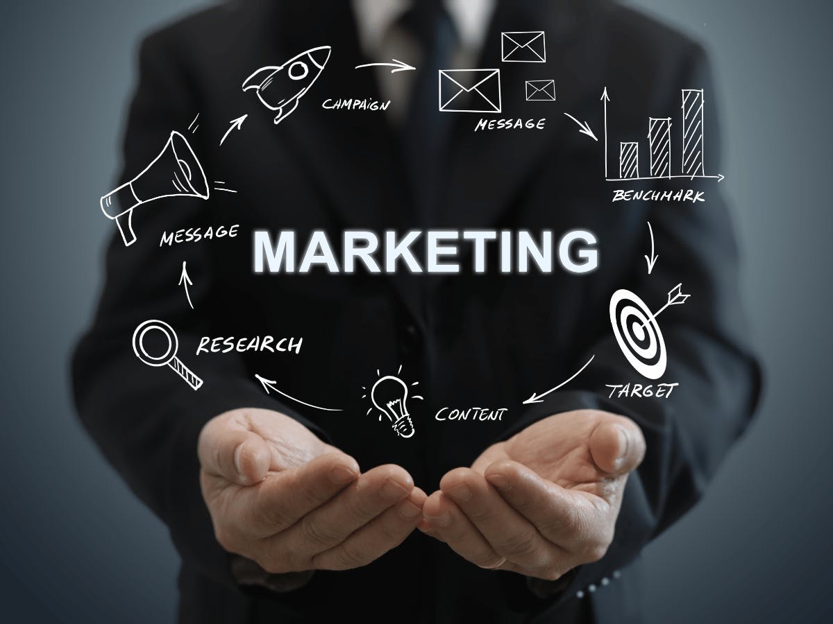 Digital Marketing Tonys teck talk